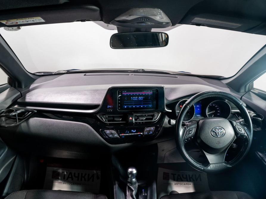 Toyota C-HR I Чита  - изображение 7