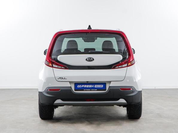 Kia Soul III с пробегом 2020 года, цена 2 266 444 рубля, 68534 км, хэтчбек, Автокод Объявления
