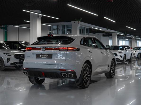 Changan UNI-K с пробегом 2025 года, цена 3 300 000 рублей, 20 км, внедорожник, Автокод Объявления