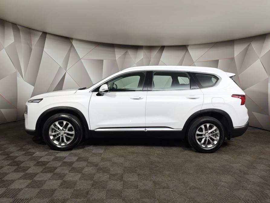 Hyundai Santa Fe IV Рестайлинг Москва  - изображение 5