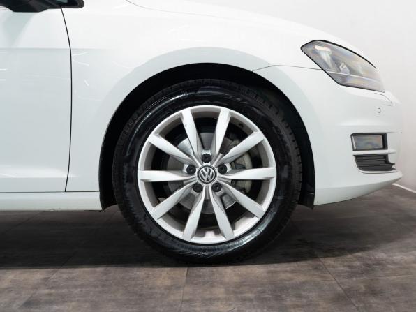 Volkswagen Golf VII с пробегом 2014 года, цена 1 270 000 рублей, 106300 км, универсал, Автокод Объявления