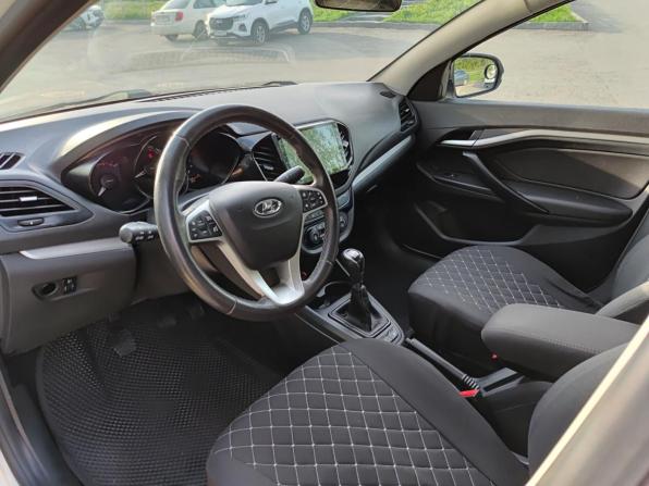 Lada (ВАЗ) Vesta I с пробегом 2020 года, цена 935 000 рублей, 118756 км, седан, Автокод Объявления