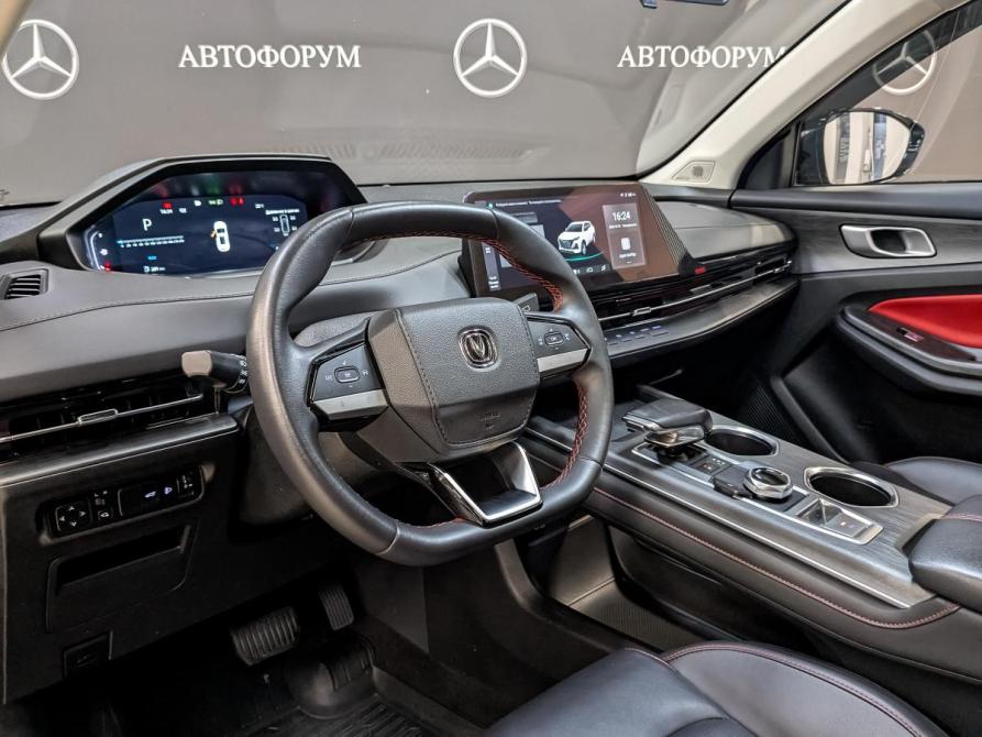 Changan CS55 Plus II Москва  - изображение 15