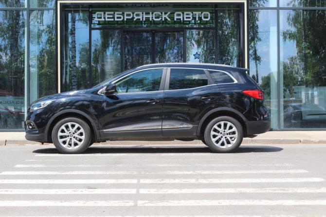 Renault Kadjar I Рестайлинг с пробегом 2020 года, цена 1 795 000 рублей, 174914 км, внедорожник, Автокод Объявления