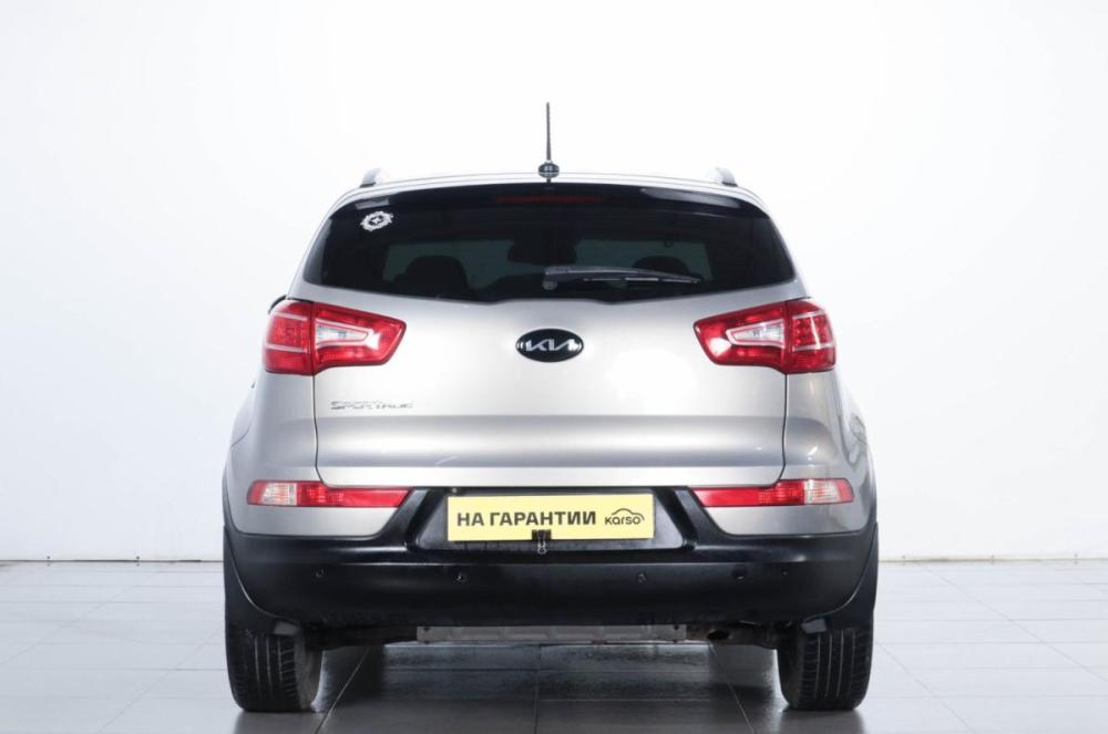 Kia Sportage III Челябинск  - изображение 6