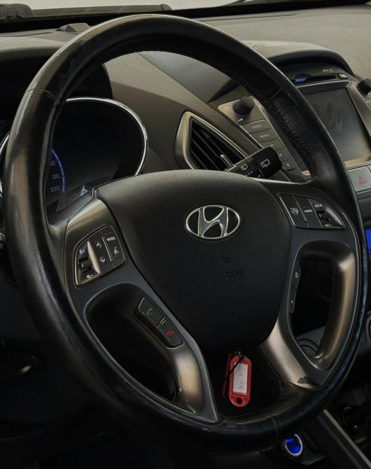 Hyundai ix35 I Рестайлинг Москва  - изображение 11