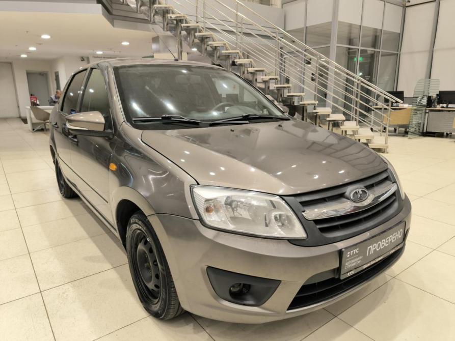 Lada (ВАЗ) Granta I Казань  - изображение 3