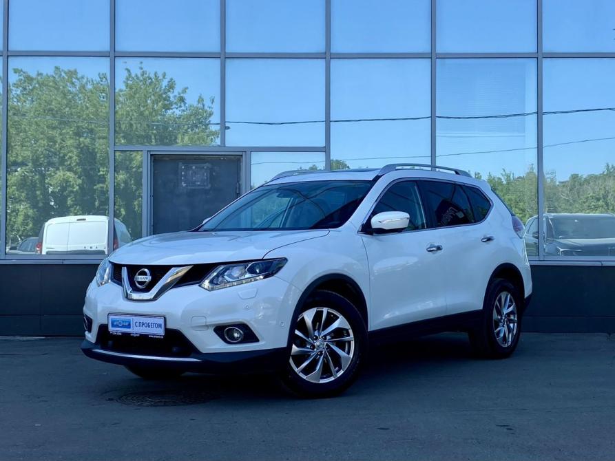 Nissan X-Trail III Москва  - изображение 1