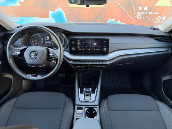 Skoda Octavia III (A7) Рестайлинг с пробегом 2021 года, цена 2 250 000 рублей, 112100 км, лифтбек, Автокод Объявления