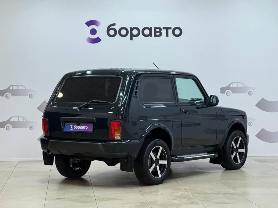 Lada (ВАЗ) Niva Legend I Ставрополь  - изображение 4