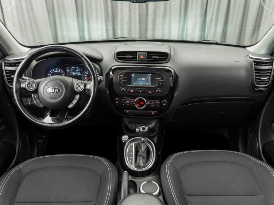 Kia Soul II Москва  - изображение 8