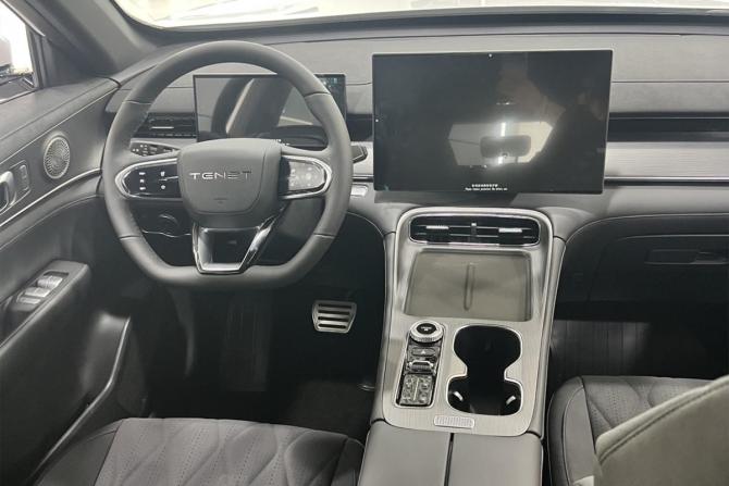 Новый Tenet T8 2026 года, цена 2 949 000 рублей, внедорожник, Автокод Объявления