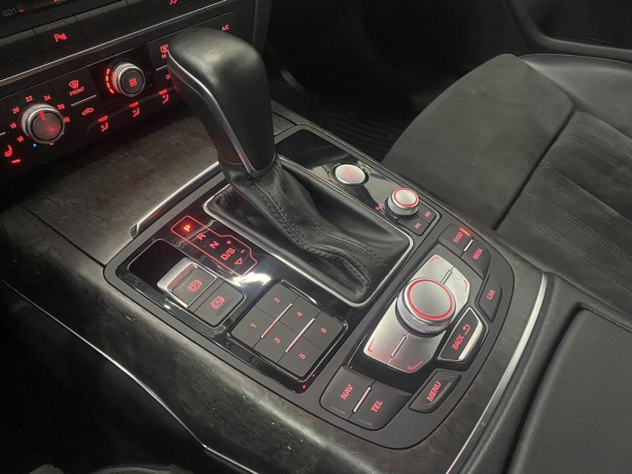 Audi A6 IV (C7) Рестайлинг Воронеж  - изображение 14