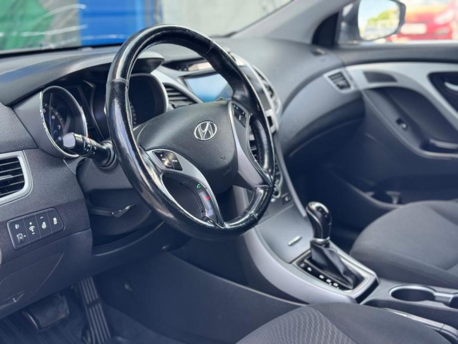 Hyundai Elantra V (MD) Рестайлинг Ростов-на-Дону  - изображение 13