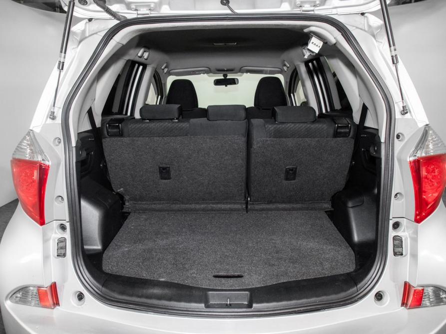 Toyota Ractis II Иркутск  - изображение 18