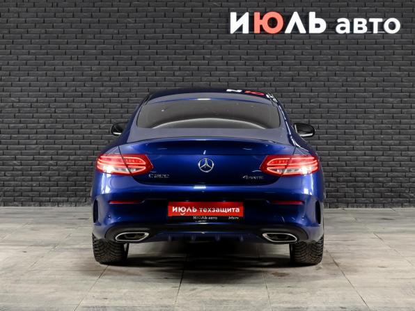 Mercedes-Benz C-Класс IV (W205) с пробегом 2016 года, цена 2 990 000 рублей, 92810 км, купе, Автокод Объявления