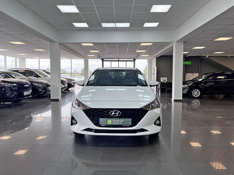 Hyundai Solaris II Рестайлинг Тверь  - изображение 3