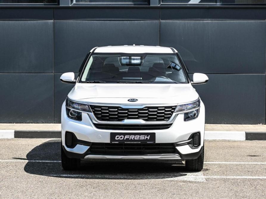 Kia Seltos I Новороссийск  - изображение 3