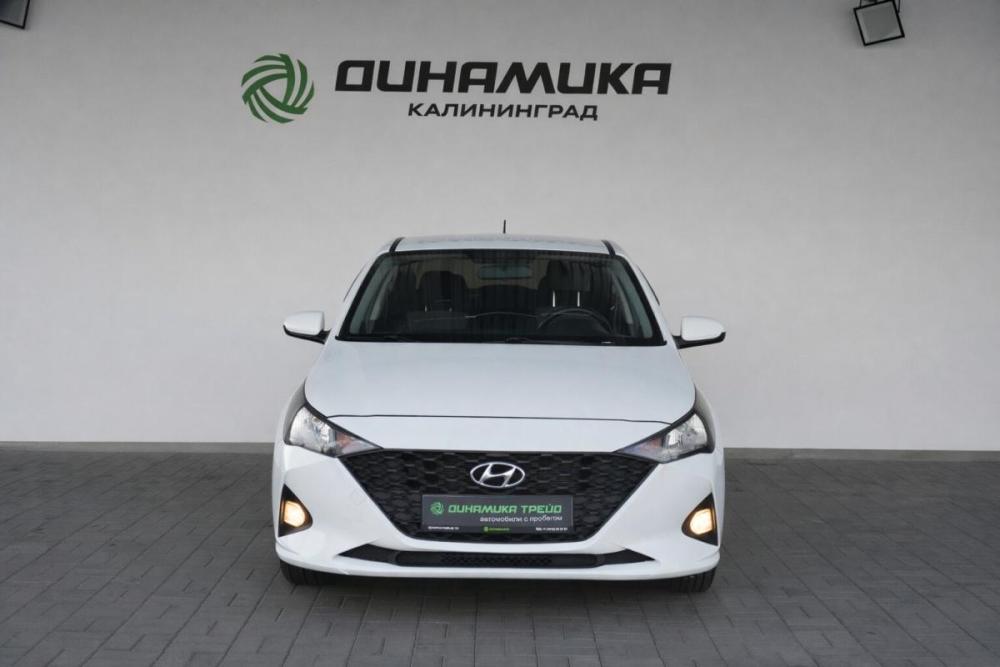 Hyundai Solaris II Рестайлинг Калининград  - изображение 8