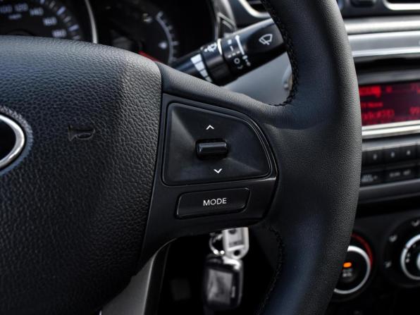 Kia Rio III с пробегом 2013 года, цена 1 020 000 рублей, 199170 км, седан, Автокод Объявления