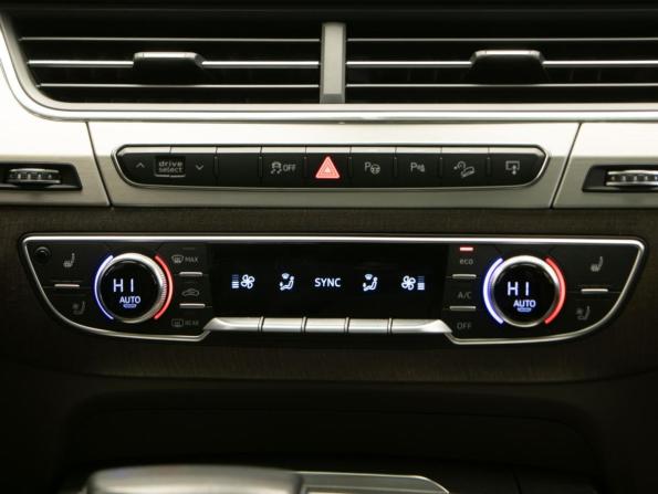 Audi Q7 II (4M) с пробегом 2016 года, цена 4 899 000 рублей, 110817 км, внедорожник, Автокод Объявления
