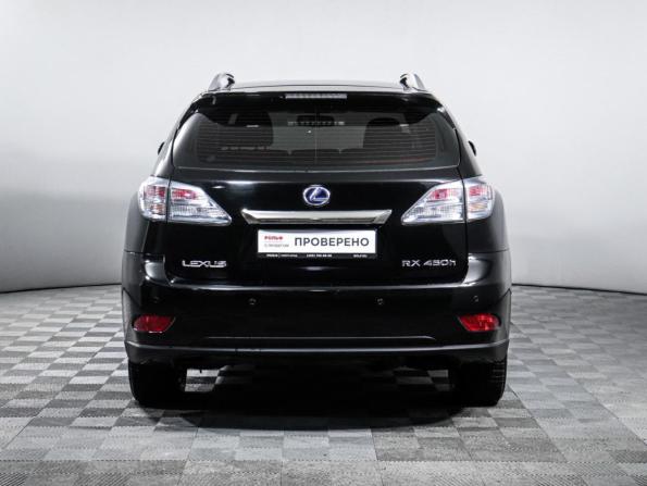 Lexus RX III с пробегом 2010 года, цена 2 000 000 рублей, 163670 км, внедорожник, Автокод Объявления