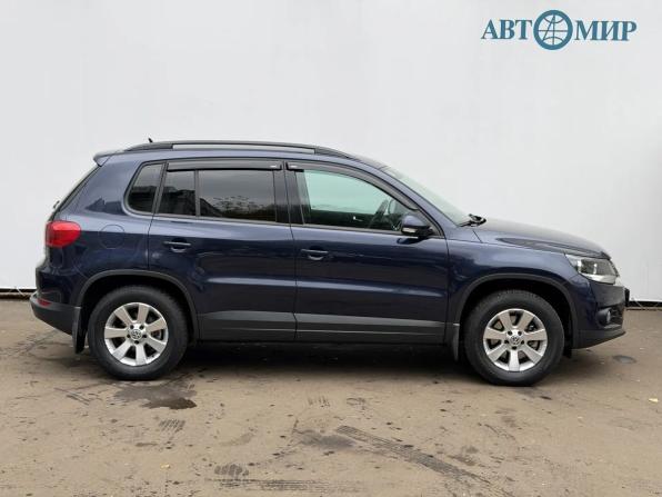 Volkswagen Tiguan I Рестайлинг с пробегом 2012 года, цена 1 435 000 рублей, 74595 км, внедорожник, Автокод Объявления
