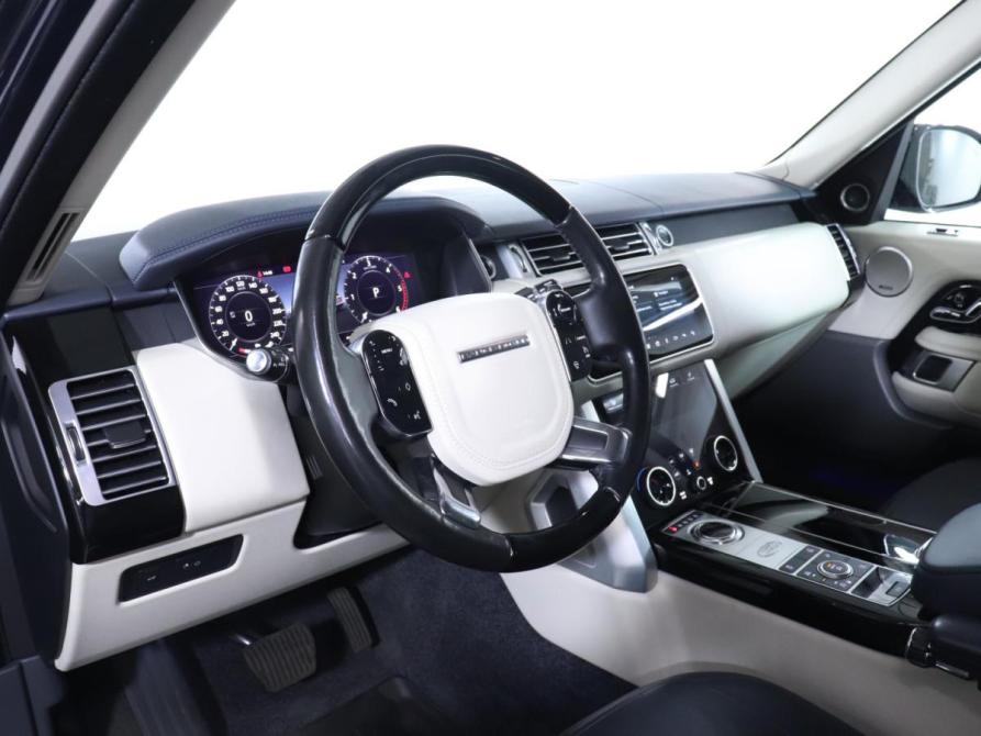 Land Rover Range Rover IV Рестайлинг Москва  - изображение 13