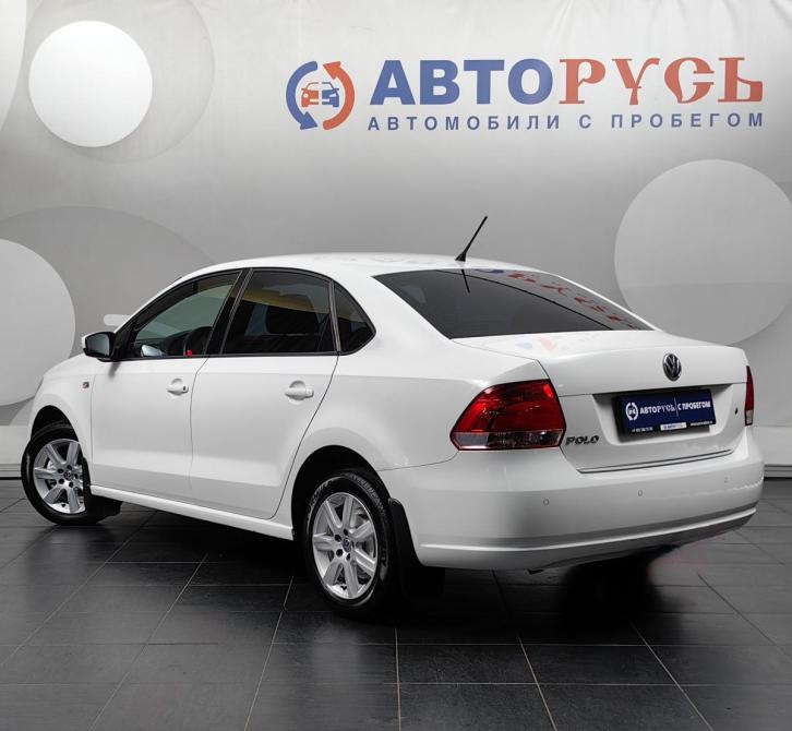 Volkswagen Polo V Москва  - изображение 2