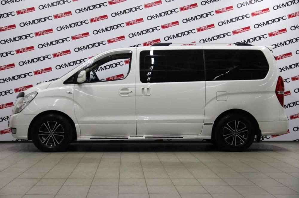 Hyundai Grand Starex I Сургут  - изображение 5
