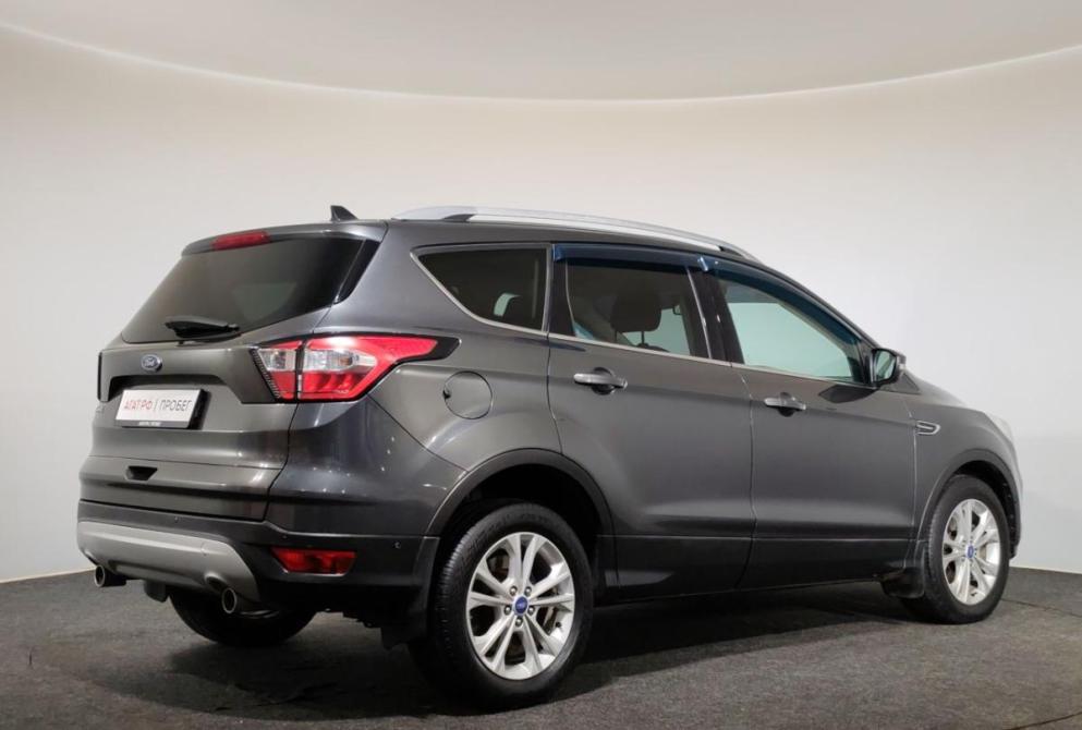 Ford Kuga II Рестайлинг Ярославль  - изображение 5