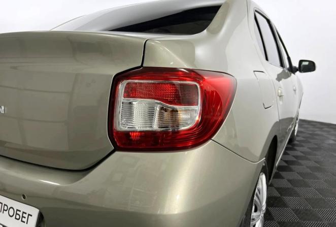Renault Logan I Рестайлинг с пробегом 2014 года, цена 690 000 рублей, 149577 км, седан, Автокод Объявления