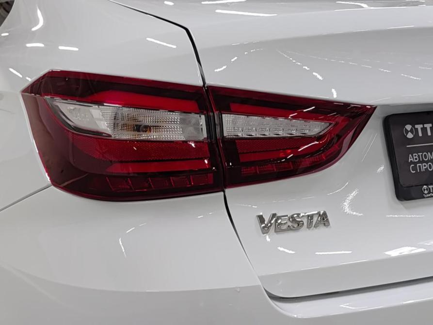 Lada (ВАЗ) Vesta I Рестайлинг (NG) Казань  - изображение 11