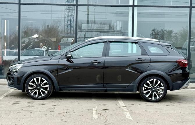 Lada (ВАЗ) Vesta I Рестайлинг (NG) с пробегом 2024 года, цена 1 445 000 рублей, 36776 км, универсал, Автокод Объявления