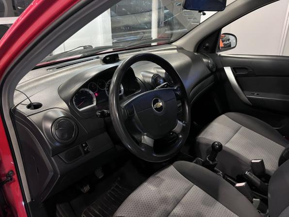 Chevrolet Aveo I Рестайлинг с пробегом 2008 года, цена 296 000 рублей, 190476 км, хэтчбек, Автокод Объявления