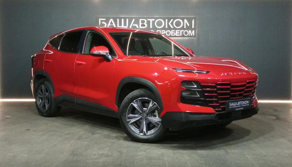 JETOUR DASHING I Уфа  - изображение 3