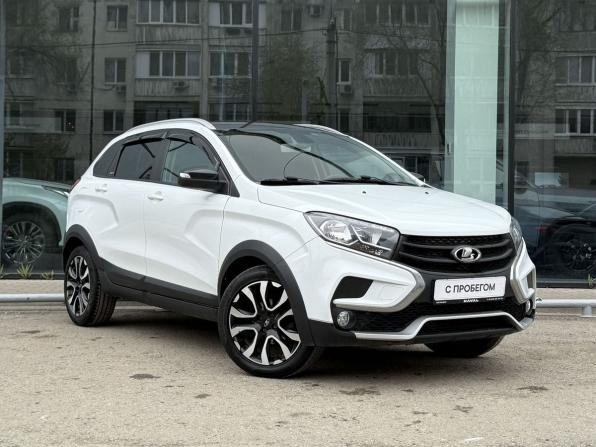 Lada (ВАЗ) XRAY I с пробегом 2021 года, цена 1 304 000 рублей, 26211 км, хэтчбек, Автокод Объявления