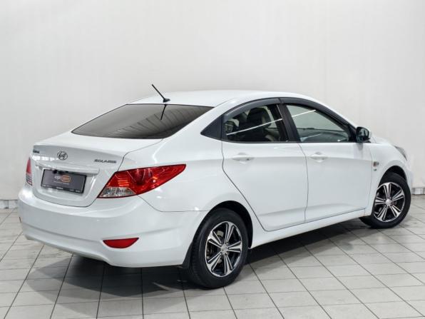 Hyundai Solaris I с пробегом 2013 года, цена 779 800 рублей, 144605 км, седан, Автокод Объявления