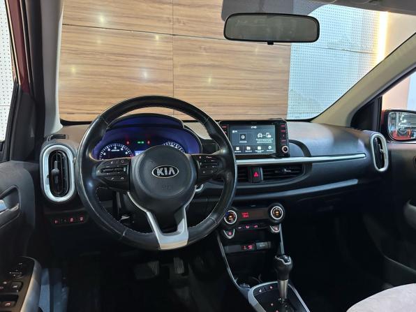 Kia Picanto III с пробегом 2018 года, цена 1 399 999 рублей, 35505 км, хэтчбек, Автокод Объявления