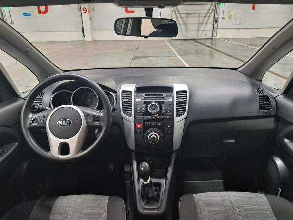 Kia Venga I с пробегом 2014 года, цена 955 000 рублей, 105816 км, минивэн, Автокод Объявления