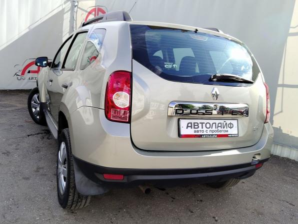 Renault Duster I с пробегом 2014 года, цена 749 000 рублей, 189554 км, внедорожник, Автокод Объявления