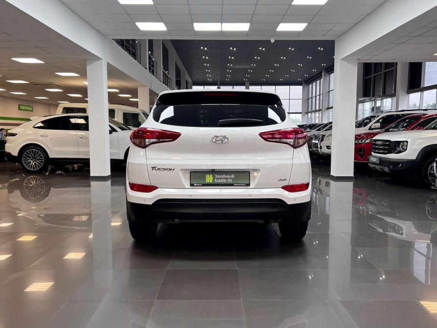 Hyundai Tucson III Тверь  - изображение 4