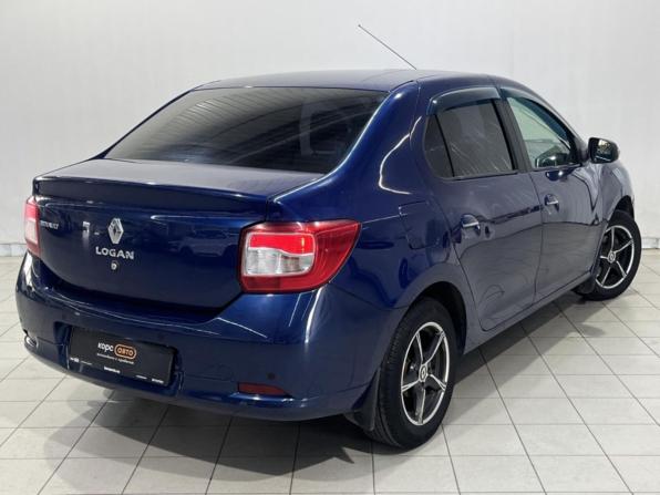Renault Logan II с пробегом 2016 года, цена 660 700 рублей, 196712 км, седан, Автокод Объявления