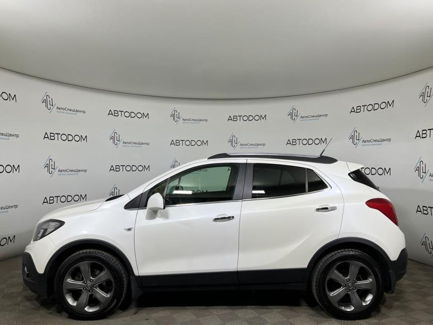 Opel Mokka I Москва  - изображение 3