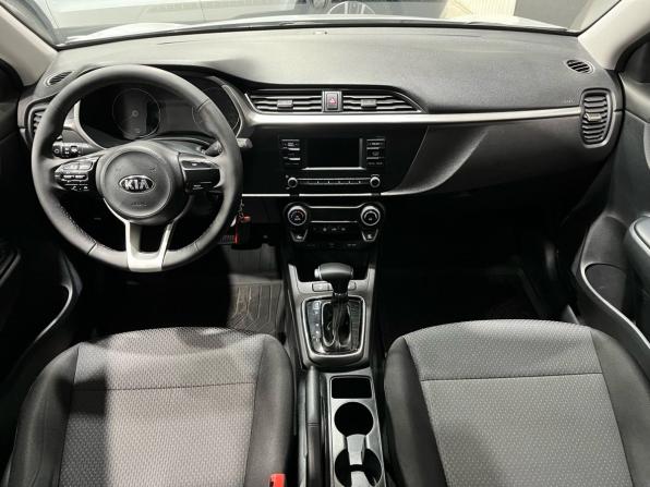 Kia Rio IV Рестайлинг с пробегом 2020 года, цена 1 570 000 рублей, 87194 км, хэтчбек, Автокод Объявления