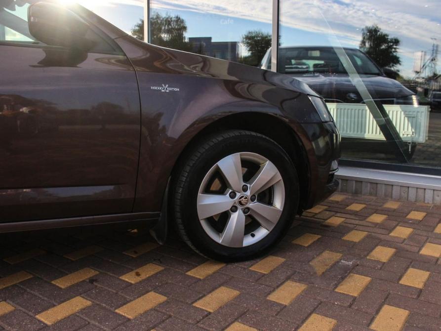 Skoda Octavia III (A7) Рестайлинг Калуга  - изображение 17