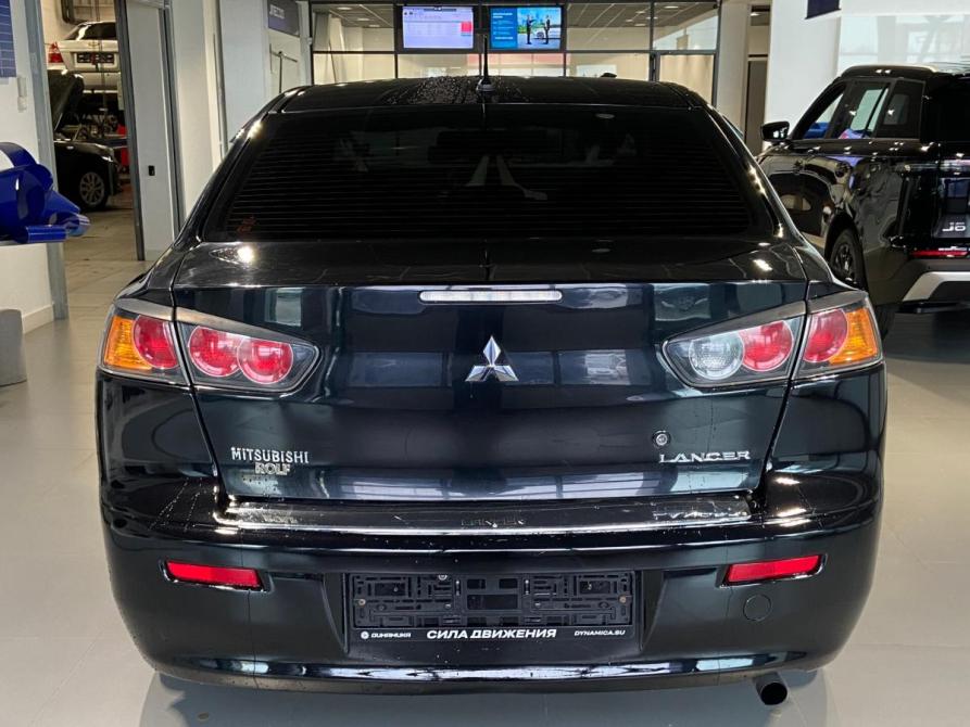 Mitsubishi Lancer X Рестайлинг Сыктывкар  - изображение 6