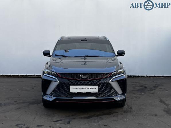 Geely Coolray I Рестайлинг с пробегом 2024 года, цена 2 050 000 рублей, 34000 км, внедорожник, Автокод Объявления