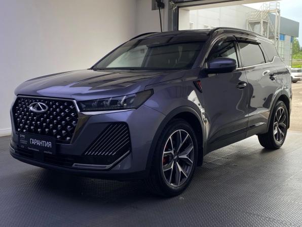 Chery Tiggo 7 Pro Max I Рестайлинг с пробегом 2024 года, цена 2 280 000 рублей, 29667 км, внедорожник, Автокод Объявления