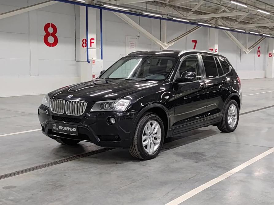BMW X3 II (F25) Казань  - изображение 1